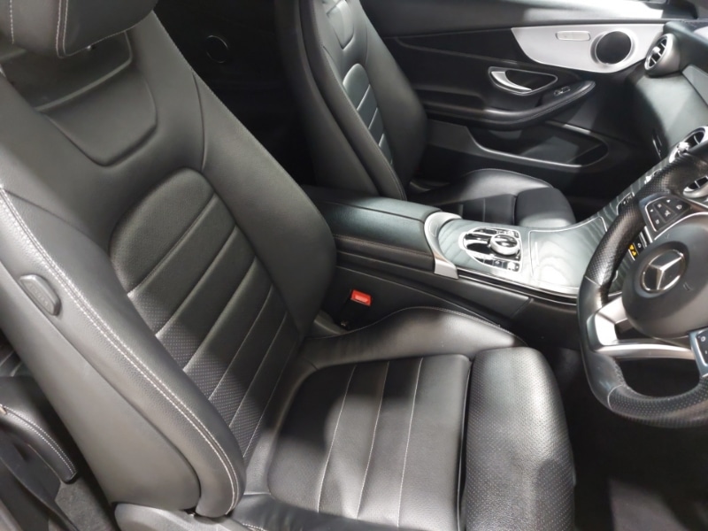 Used Mercedes-Benz C Class 2018 for sale - 77987895: Photo 18