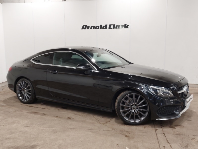 Used Mercedes-Benz C Class 2018 for sale - 77987895: Photo 19