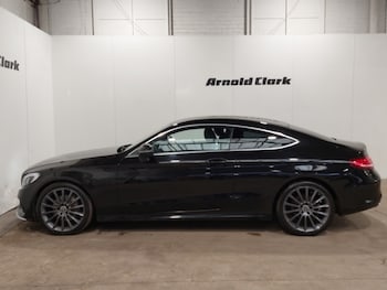 Used Mercedes-Benz C Class 2018 for sale - 77987895: Photo