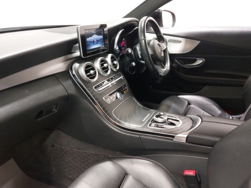 Used Mercedes-Benz C Class 2018 for sale - 77987895: Photo 5