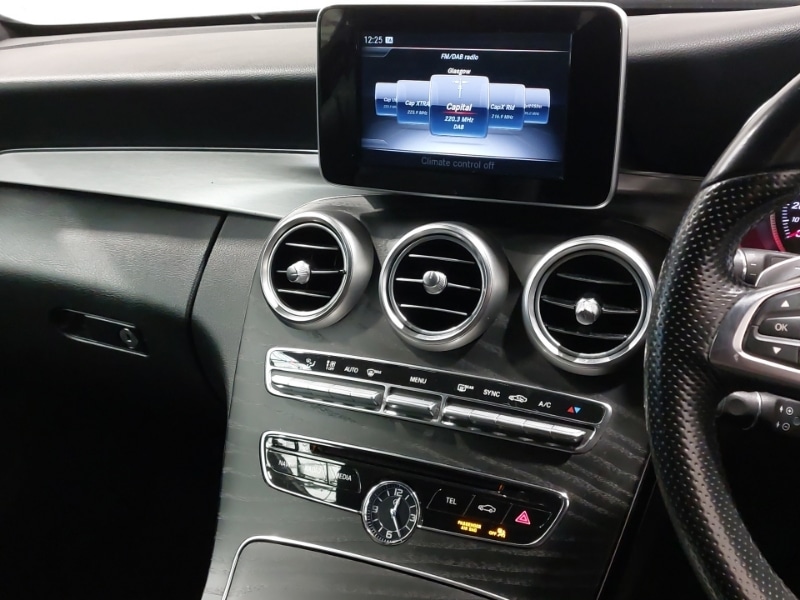 Used Mercedes-Benz C Class 2018 for sale - 77987895: Photo 7