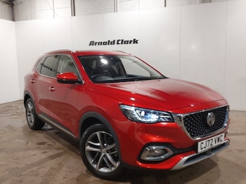 MG MG HS feature image