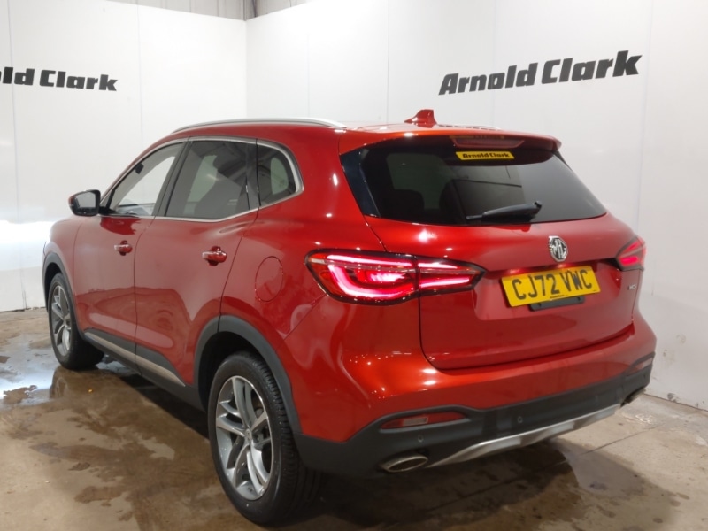 Used MG MG HS 2023 for sale - 77522518: Photo 3