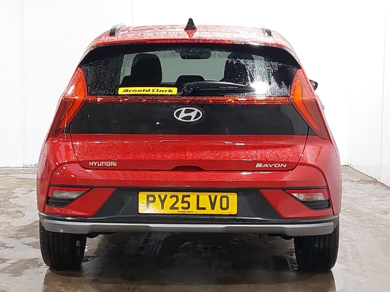 Used Hyundai BAYON 2025 for sale - 76166135: Photo 14