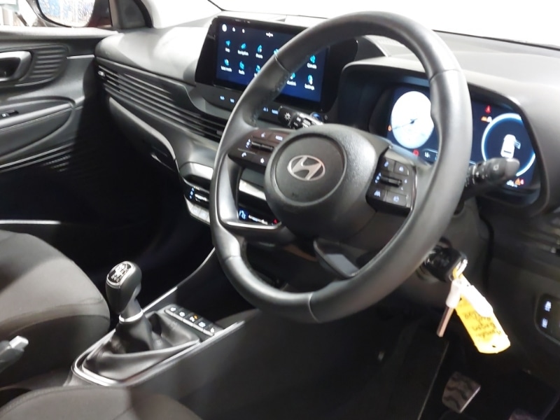 Used Hyundai BAYON 2025 for sale - 76166135: Photo 16