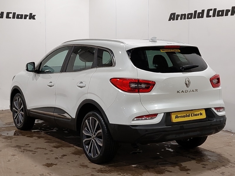 Used Renault Kadjar 2019 for sale - 77252366: Photo 3
