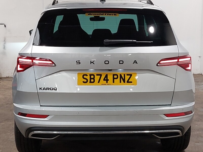 Used Skoda Karoq 2025 for sale - 77568805: Photo 16