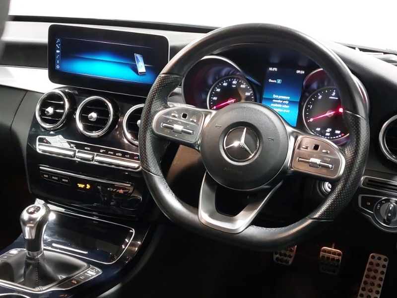 Used Mercedes-Benz C Class 2019 for sale - 78093654: Photo 10