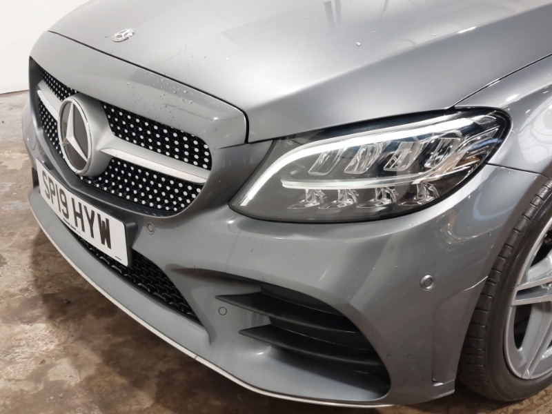 Used Mercedes-Benz C Class 2019 for sale - 78093654: Photo 12