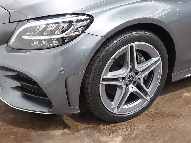 Used Mercedes-Benz C Class 2019 for sale - 78093654: Photo 13