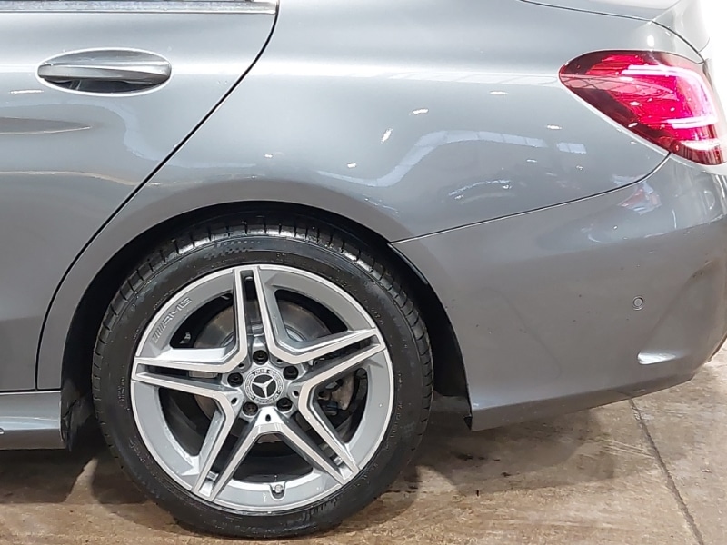 Used Mercedes-Benz C Class 2019 for sale - 78093654: Photo 14