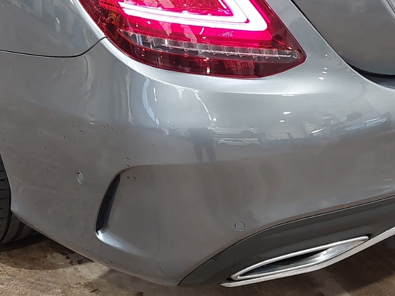 Used Mercedes-Benz C Class 2019 for sale - 78093654: Photo 15