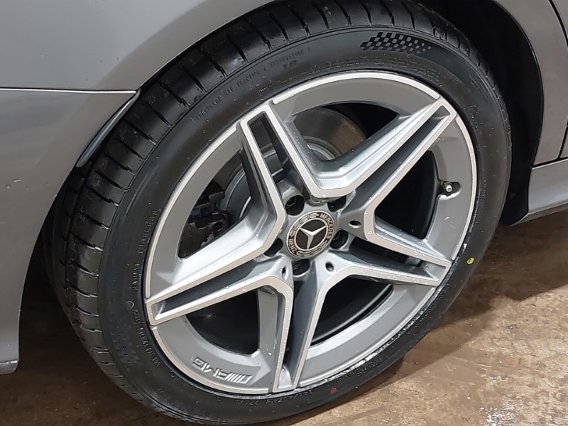 Used Mercedes-Benz C Class 2019 for sale - 78093654: Photo 17