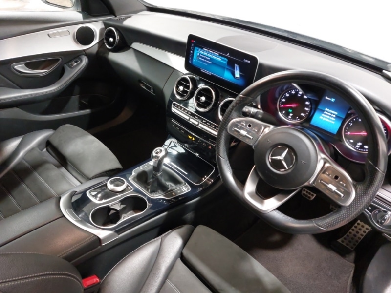 Used Mercedes-Benz C Class 2019 for sale - 78093654: Photo 18