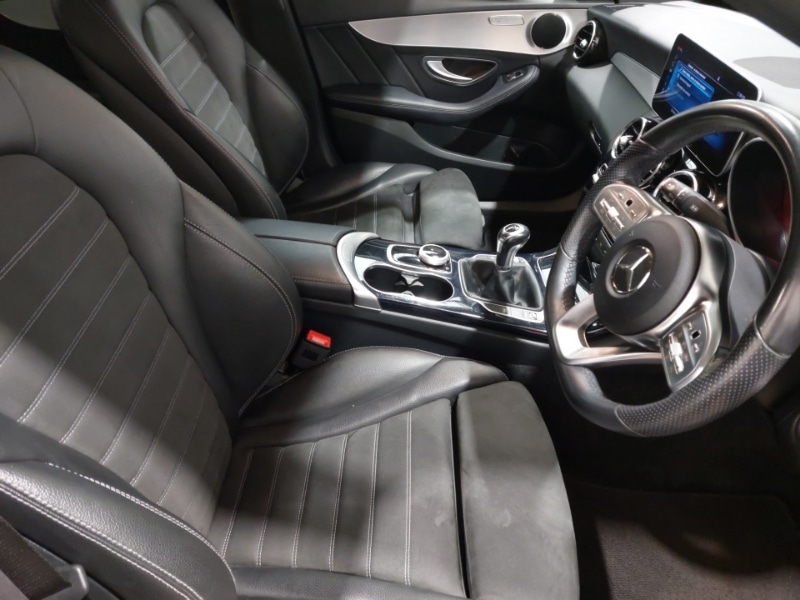 Used Mercedes-Benz C Class 2019 for sale - 78093654: Photo 19