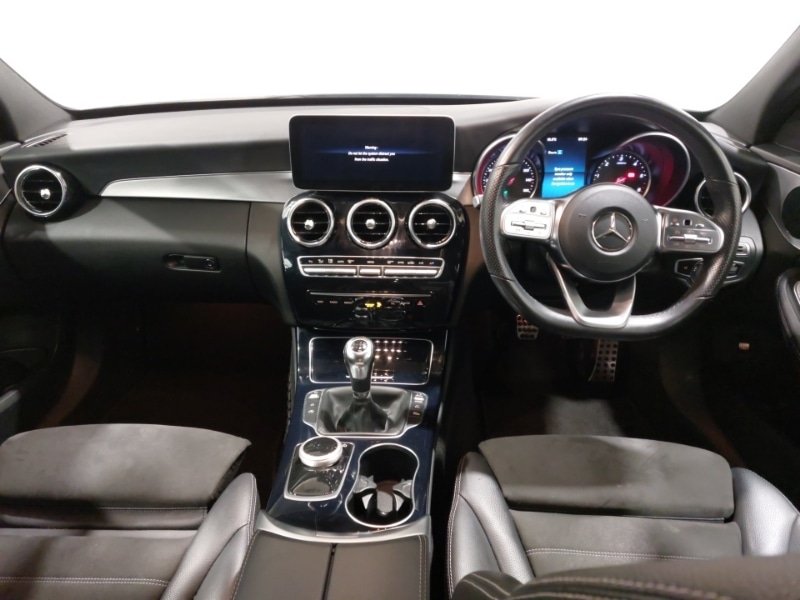 Used Mercedes-Benz C Class 2019 for sale - 78093654: Photo 2