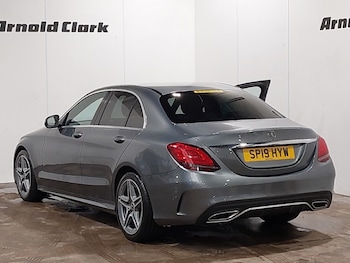 Used Mercedes-Benz C Class 2019 for sale - 78093654: Photo
