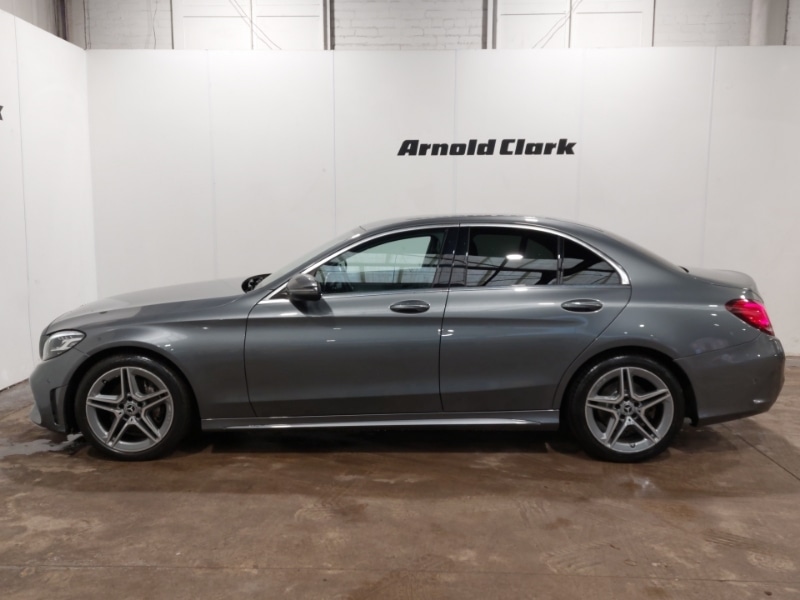 Used Mercedes-Benz C Class 2019 for sale - 78093654: Photo 4