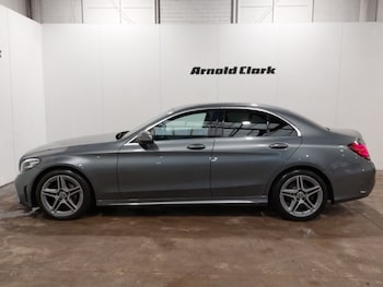 Used Mercedes-Benz C Class 2019 for sale - 78093654: Photo