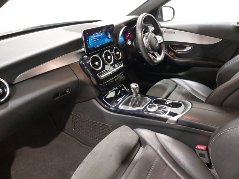 Used Mercedes-Benz C Class 2019 for sale - 78093654: Photo 5