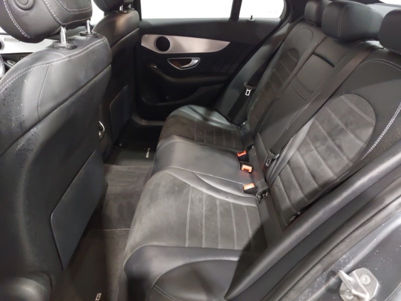 Used Mercedes-Benz C Class 2019 for sale - 78093654: Photo 6