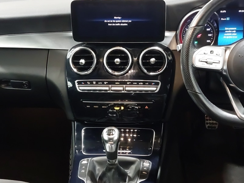 Used Mercedes-Benz C Class 2019 for sale - 78093654: Photo 7