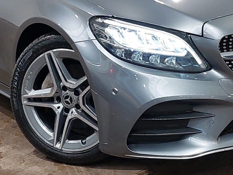 Used Mercedes-Benz C Class 2019 for sale - 78093654: Photo 9