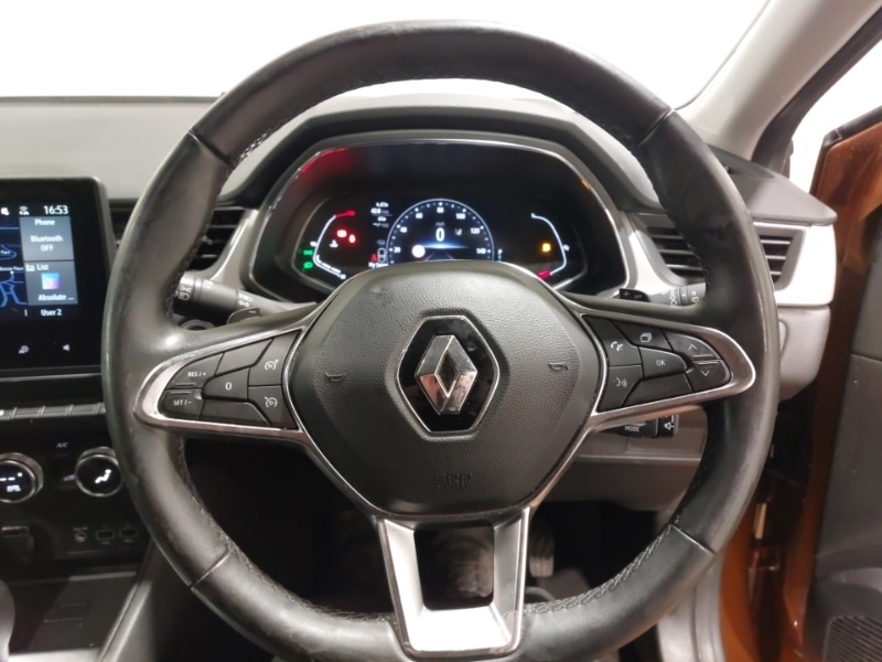 Used Renault Captur 2022 for sale - 77357976: Photo 18