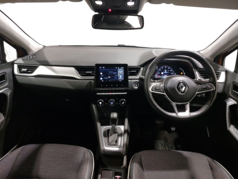 Used Renault Captur 2022 for sale - 77357976: Photo 2