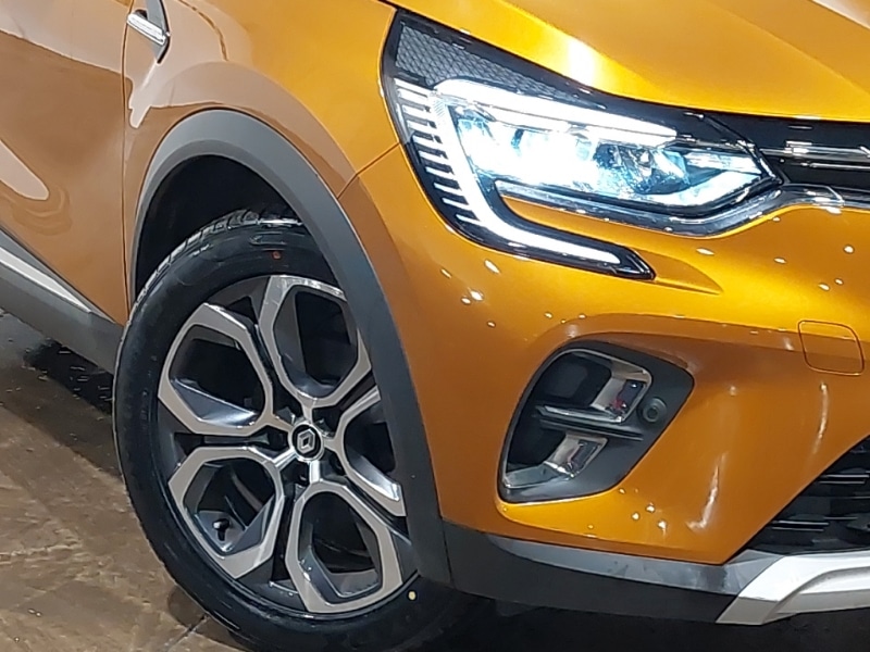 Used Renault Captur 2022 for sale - 77357976: Photo 9