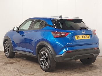 Used Nissan Juke 2024 for sale - 75413521: Photo