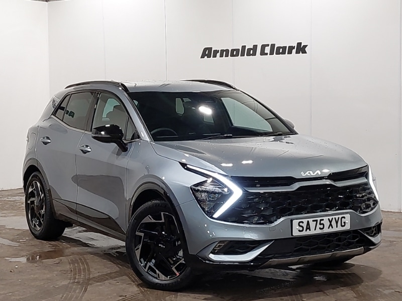 Used Kia Sportage 2025 for sale - 76268863: Photo 1