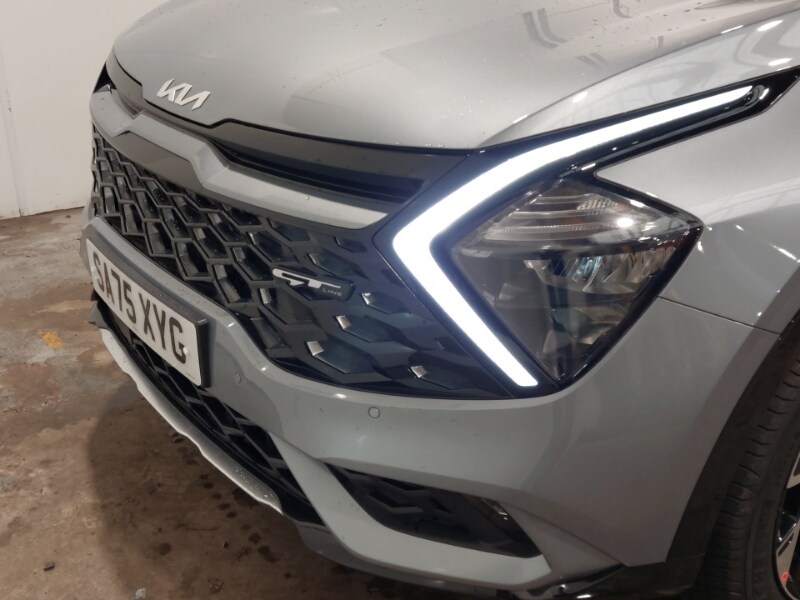 Used Kia Sportage 2025 for sale - 76268863: Photo 12