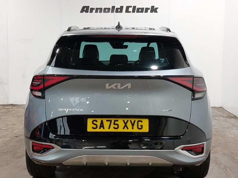Used Kia Sportage 2025 for sale - 76268863: Photo 16