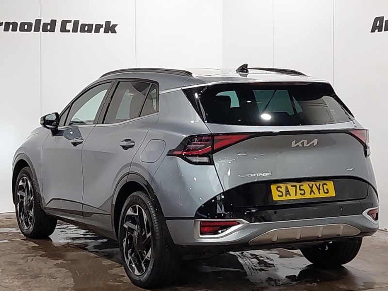 Used Kia Sportage 2025 for sale - 76268863: Photo 3