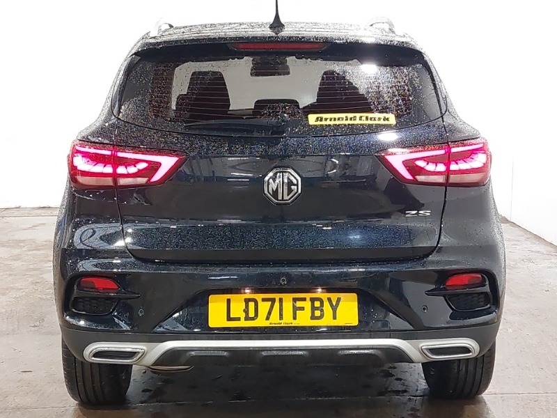 Used MG MG ZS 2021 for sale - 77070273: Photo 16