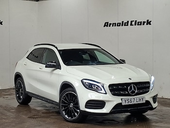 Used Mercedes-Benz GLA 2017 for sale - 79153312: Photo