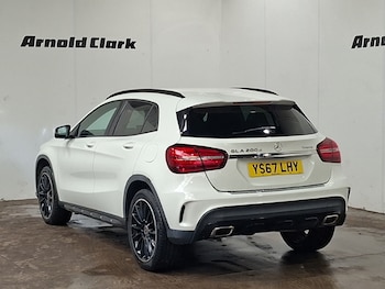 Used Mercedes-Benz GLA 2017 for sale - 79153312: Photo