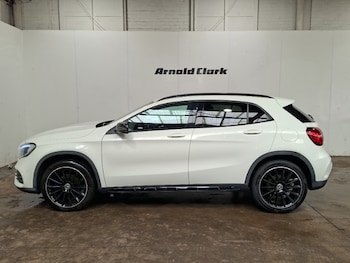 Used Mercedes-Benz GLA 2017 for sale - 79153312: Photo
