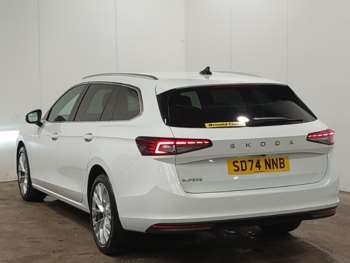 Used Skoda Superb 2024 for sale - 75076656: Photo