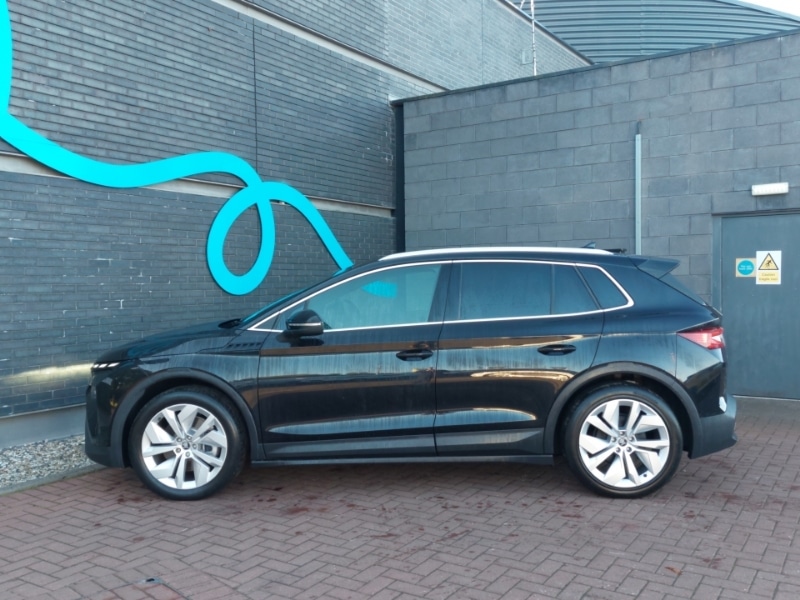 Used Skoda Elroq 2025 for sale - 77556341: Photo 4