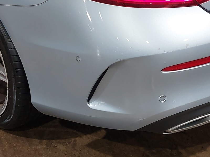 Used Mercedes-Benz C Class 2017 for sale - 76970547: Photo 14