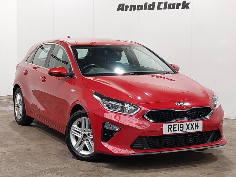 Used Kia Ceed 2019 for sale - 76281974: Photo 1