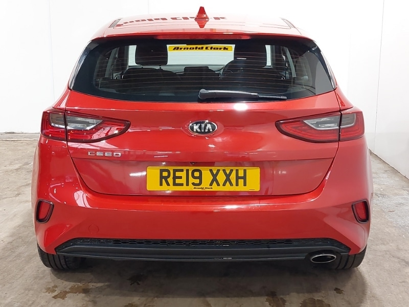 Used Kia Ceed 2019 for sale - 76281974: Photo 15