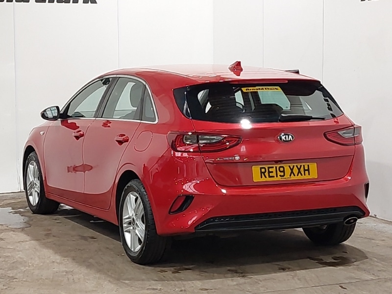 Used Kia Ceed 2019 for sale - 76281974: Photo 3