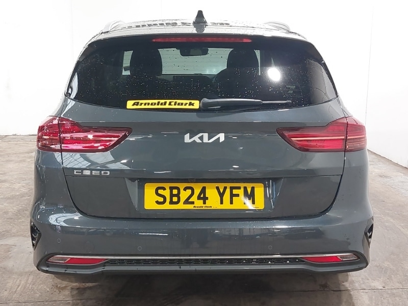 Used Kia Ceed 2024 for sale - 76129932: Photo 16