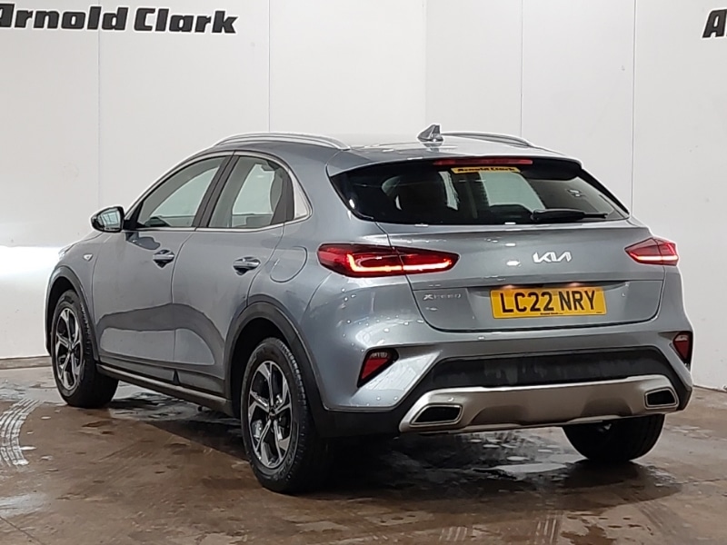 Used Kia XCeed 2022 for sale - 77837954: Photo 3