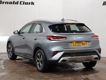 Used Kia XCeed 2022 for sale - 77837954: Photo