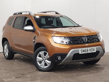 2018 - 1.5 Blue dCi Comfort 5dr