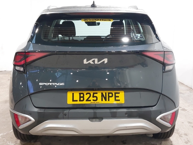Used Kia Sportage 2025 for sale - 76683528: Photo 16